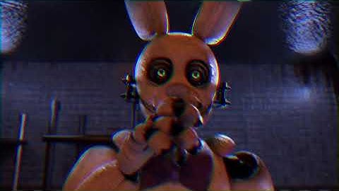 (FNaF/Blender) The Return collab part for me (FLASH WARNING)