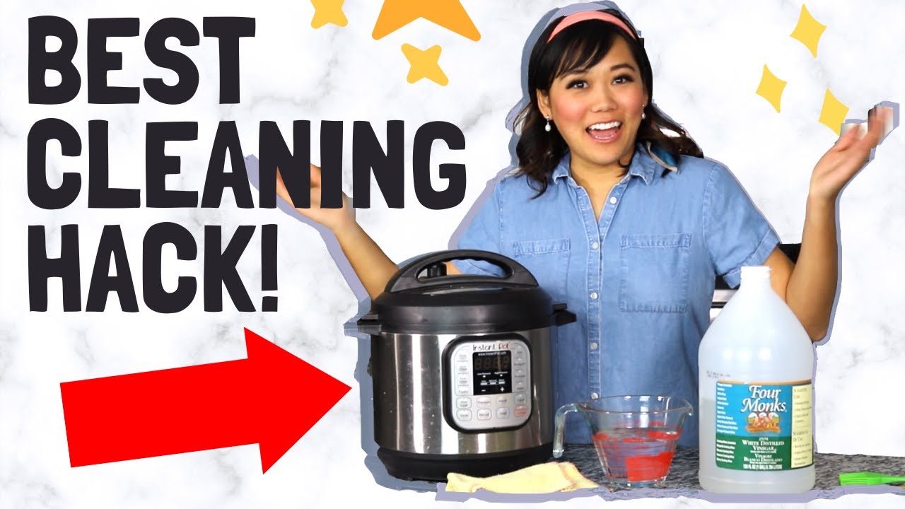 How to Clean an Instant Pot, Including the Parts You Might Miss