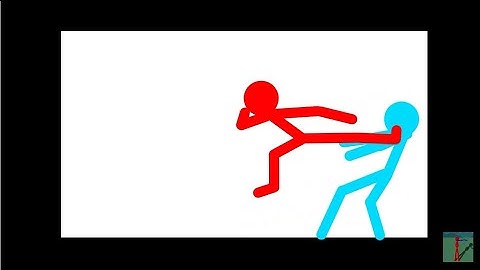 reanimating my old (fast soundline challange)animation[stick nodes]