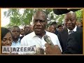 🇨🇩 DRC presidential runner-up Fayulu asks court to cancel result l Al Jazeera English