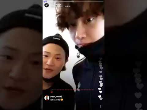 [171005]희철(Heechul) IG LIVE
