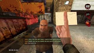 POSTAL 2 Paradise Lost - No kill + speedrun