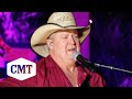 Tracy lawrence performs time marches on  cmt campfire sessions