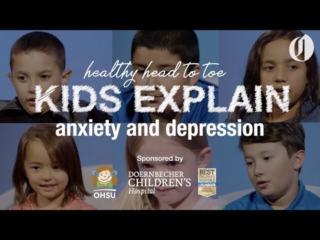 Anxiety and depression in kids: Healthy Head to Toe class=