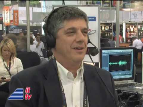 itunes login CES 2010: AVerMedia