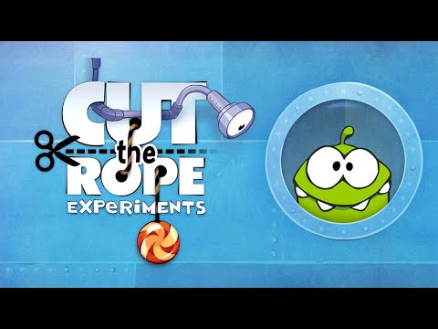 To Jogando: CUT the ROPE