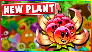 BOOM BERRY PLANT SHOWCASE | Plants vs Zombies 2