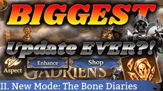 Details Watcher of Realms BIGGEST Update EVER! Full Breakdown Update