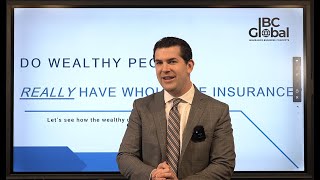 Do Wealthy People REALLY have Whole Life Insurance? | LIVE