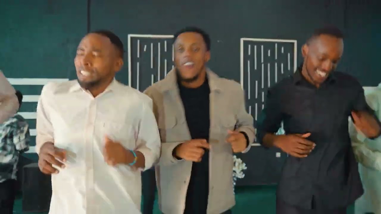 UMUKUNGA-IBIHE BY NDAYISHIMIYE FT KAGAME (OFFICIAL Video 4k)