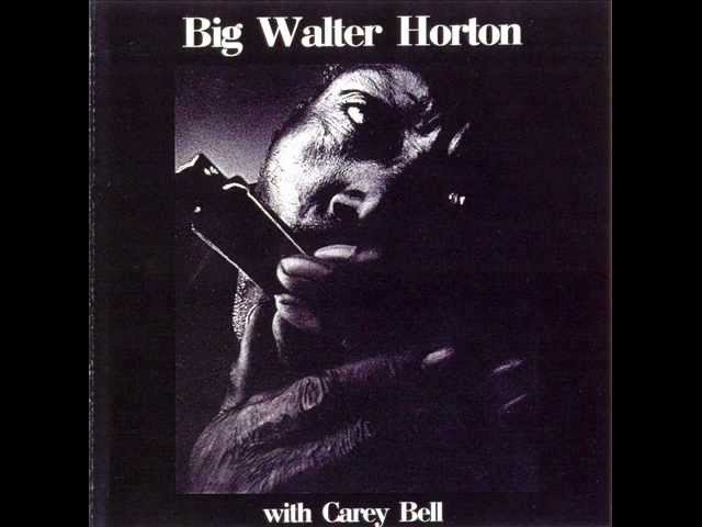 Big Walter Horton - Under The Sun