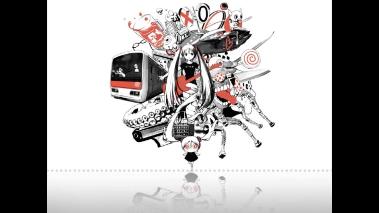 【黒髪アリカ】からっぽのまにまに / ピノキオP【歌ってみた】