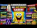 AS CURIOSIDADES MAIS BIZARRAS DA INTERNET 😳 (Você Vai Ficar Chocado)
