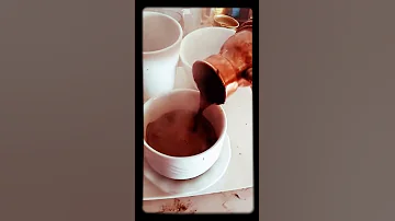 أصالة ديما يشرب قهوته سادة 