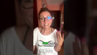 Arbonne: Real Human Wrinkle Reduction, Clinically Proven Results! #shorts