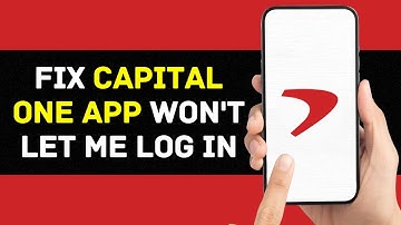 Capital One App Won