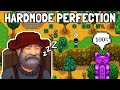 12 hour stream  stardew valley hardmode perfection full vod 3