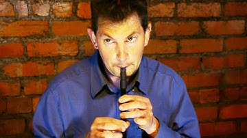 Stranger on the Shore - Warbl electronic whistle with Respiro app.