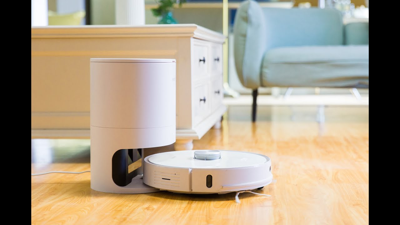 Neabot Robot Vacuum: Your Hands-free Vacuuming Solution