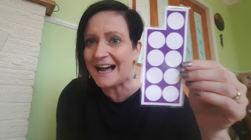 Numicon maths video January 2021