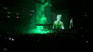 Nine Inch Nails - "Vessel" (live @ Oakland Arena, Oakland, CA, 8/6/2025)