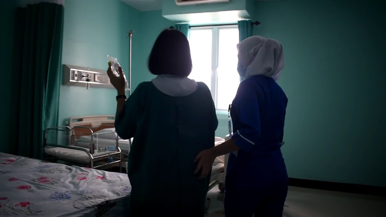 SIMULASI CODE PINK RSU Mitra Sejati Medan