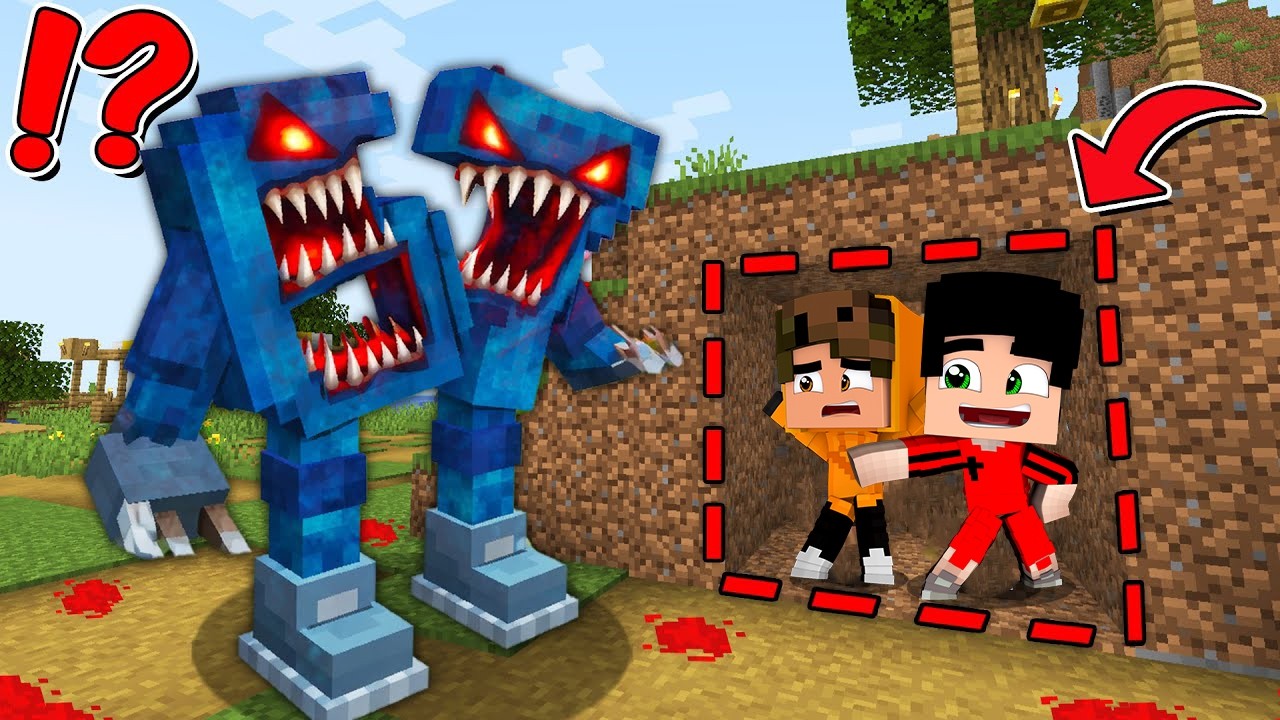 67 -მა სოფელში შემოგვიტია მაინქრაფთში!