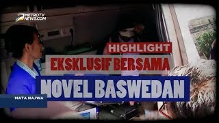 Highlight Mata Najwa: Eksklusif Bersama Novel Baswedan