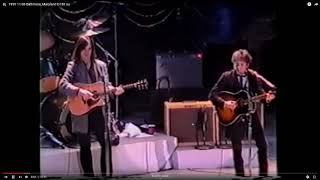 Bob Dylan Mr Tambourine Man 8 Nov 1999 Baltimore Ma Usa