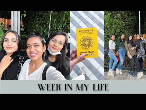 A week in my life | Vlog - YouTube