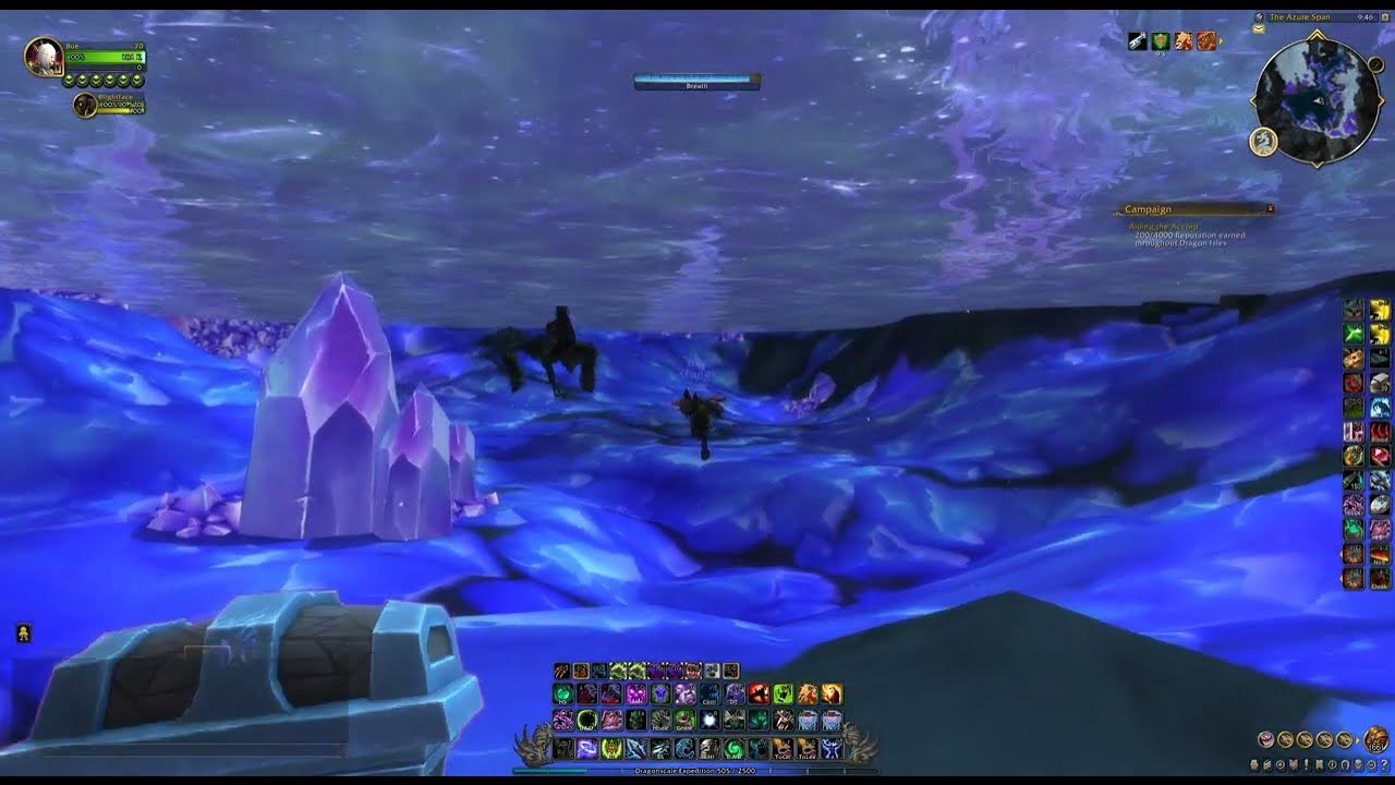 Harmonic Chest, WoW Dragonflight (+ 3 Jewelcrafting Knowledge Treasure