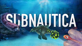 HEL... O... (Subnautica - Part 3)