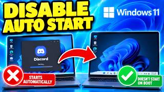 How To Stop Discord From Opening on Startup - Full Guide