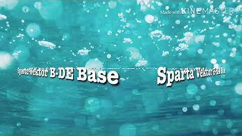 {REUPLOAD} Sparta Vektor B-DE Base