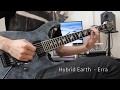 Hybrid Earth - Erra (Guitar cover)