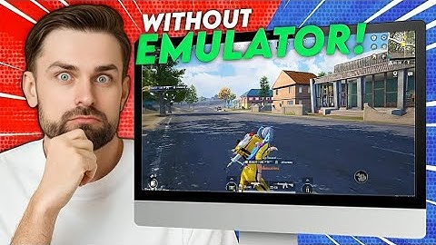 Speel nu PUBG Mobile op een low-end pc (geen emulator nodig!) 🔥