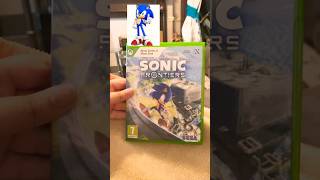 Sonic frontiers is next.