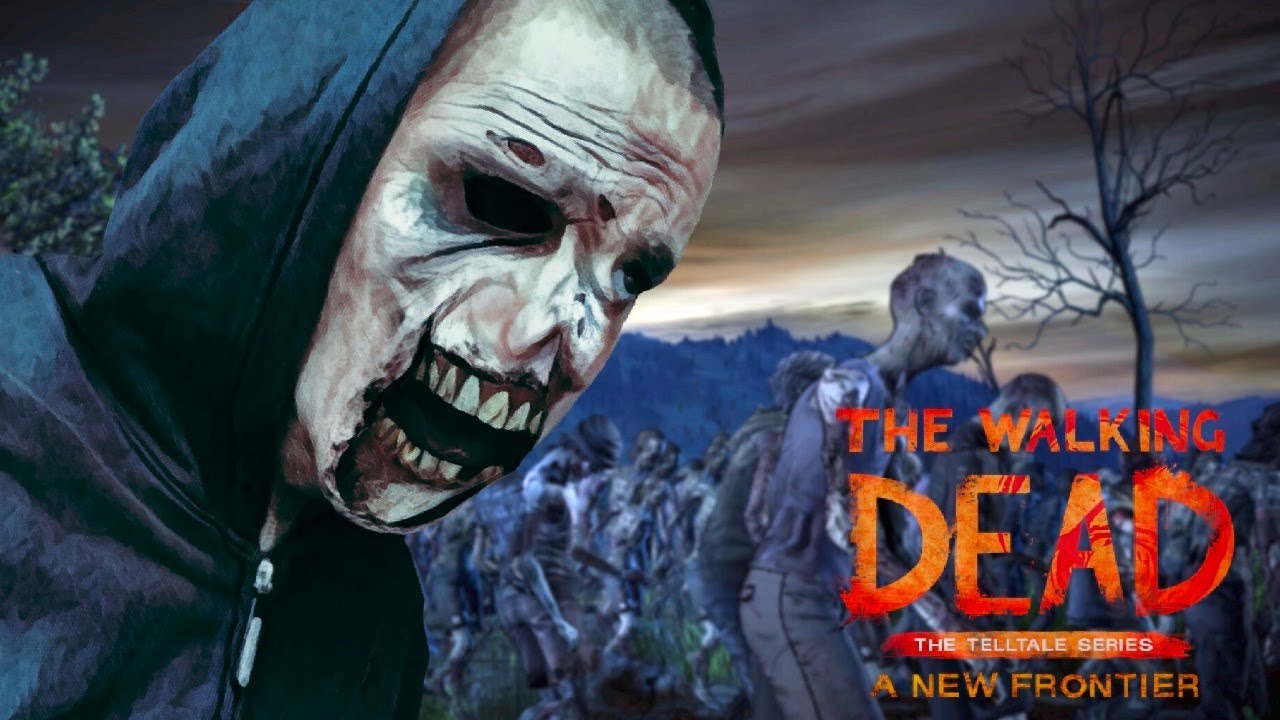 THE WALKING DEAD (S3E1-3) КУН АГУЭРО, ДЮЖЕВ, 60-ТИ ПЕЛЬМЕННЫЙ ГЕРАЛЬТ И ИИСУС (A NEW FRONTIER)