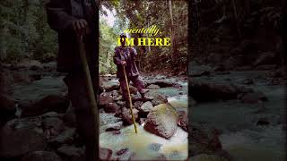 Mentally I’m here