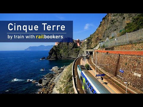 Cinque Terre by Train with Railbookers