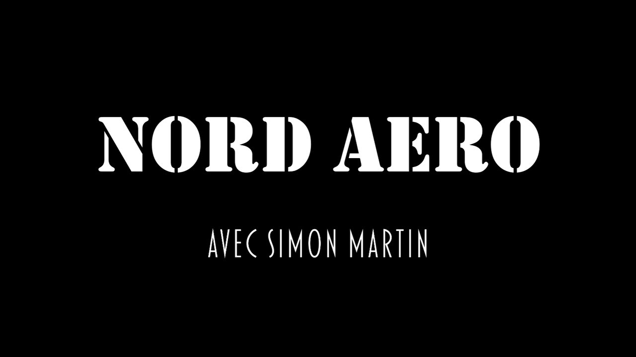 NORD AERO - ULM loisir avec Simon Martin (Réalisation Noé Martin)