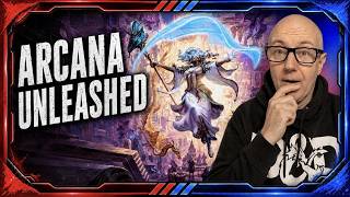 🔴Let's Look At The  Arcana Unleashed PDF