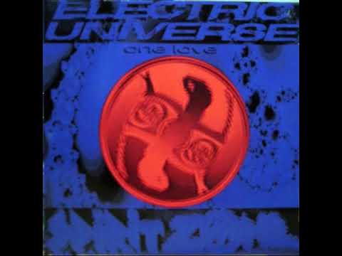 Electric Universe - One Love (1995) HQ FULL ALBUM. GOA TRANCE. PSY