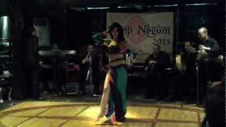 Leila Farid And Her New Mergence