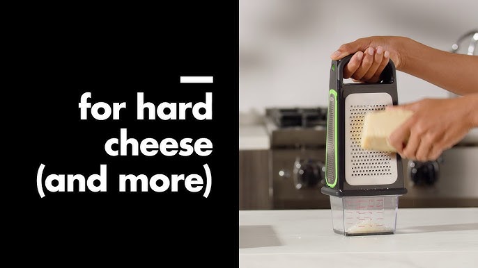 OXO Rotary Grater — KitchenKapers