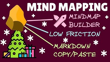 The Ultimate Mind Map Builder for Obsidian.md