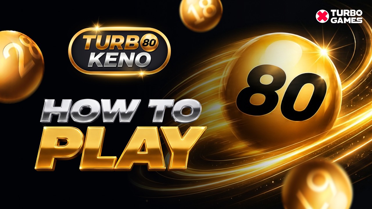 Turbo Keno — gameplay video