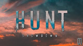 A spooky serving of Hunt: Showdown