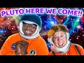 Pluto here We Come! | Jesus gave his life for Us | Kids&#39; Club Older