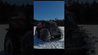 Sherp Broken